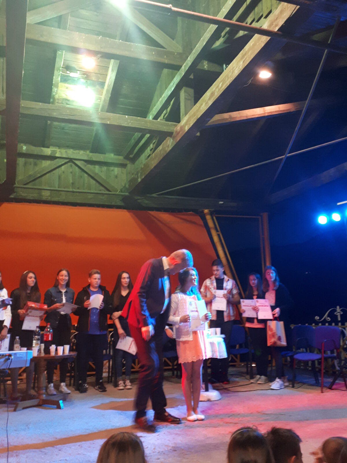 Matea Popović drugi put zaredom pobjednica Pop Song Festa