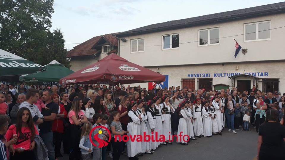 Završena XXIV. Manifestacija Dani Nove Bile. Bend Triumph oduševio mnogobrojne posjetitelje.