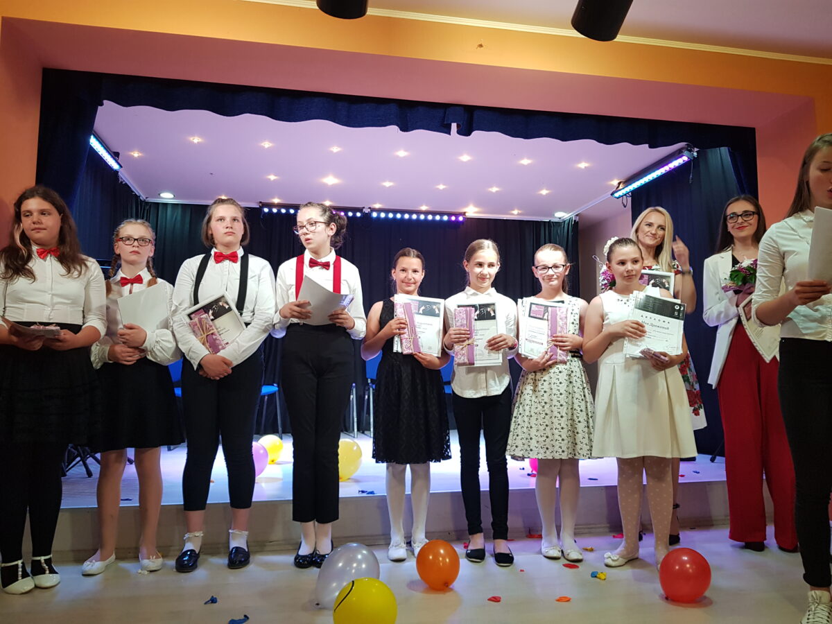 Završni koncert Osnovne glazbene škole Jakova Gotovca Novi Travnik: Područni odjel Nova Bila