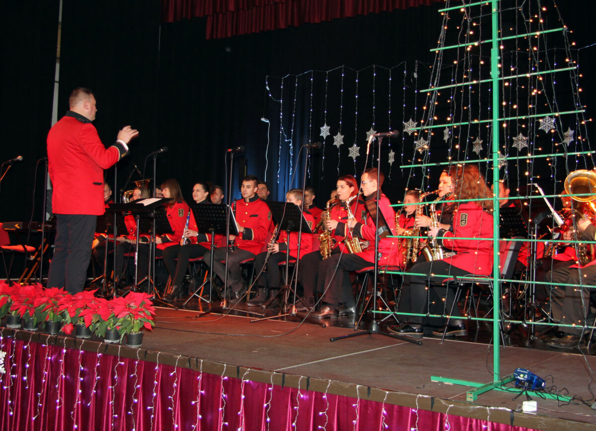 Lašvanske dive, Koncert povodom pet godina djelovanja. 11.12.2019.