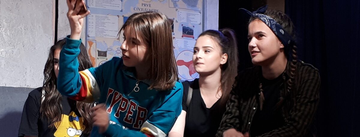 Kazalište mladih ,,Korifej” premijerno izvelo predstavu KLUB MRZITELJA