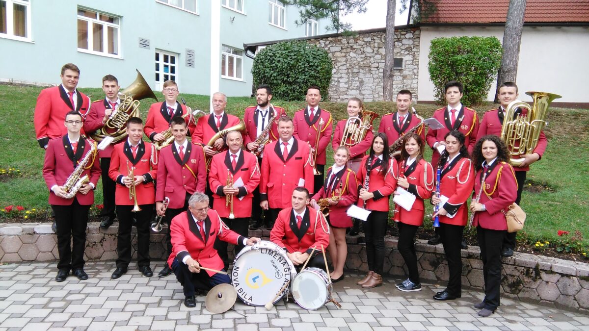 Intervju s predsjednikom i kapelnikom LG ,,Lašva” Nova Bila, Marinkom Matoševićem i Josipom Popovićem, povodom 45 godina djelovanja orkestra