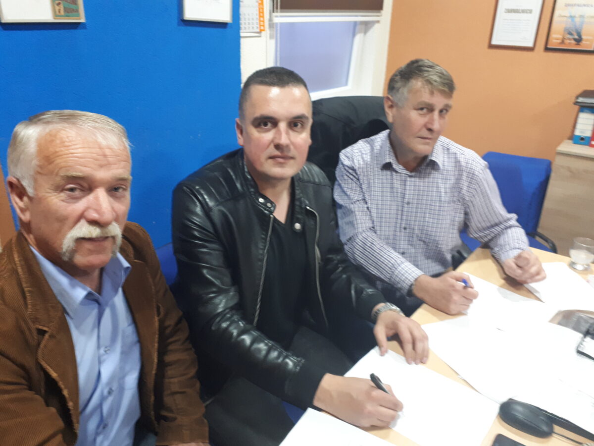 HKC potpisao sporazume o suradnji s Gradskim kazalištem mladih Vitez i Gradskom bibliotekom Travnik