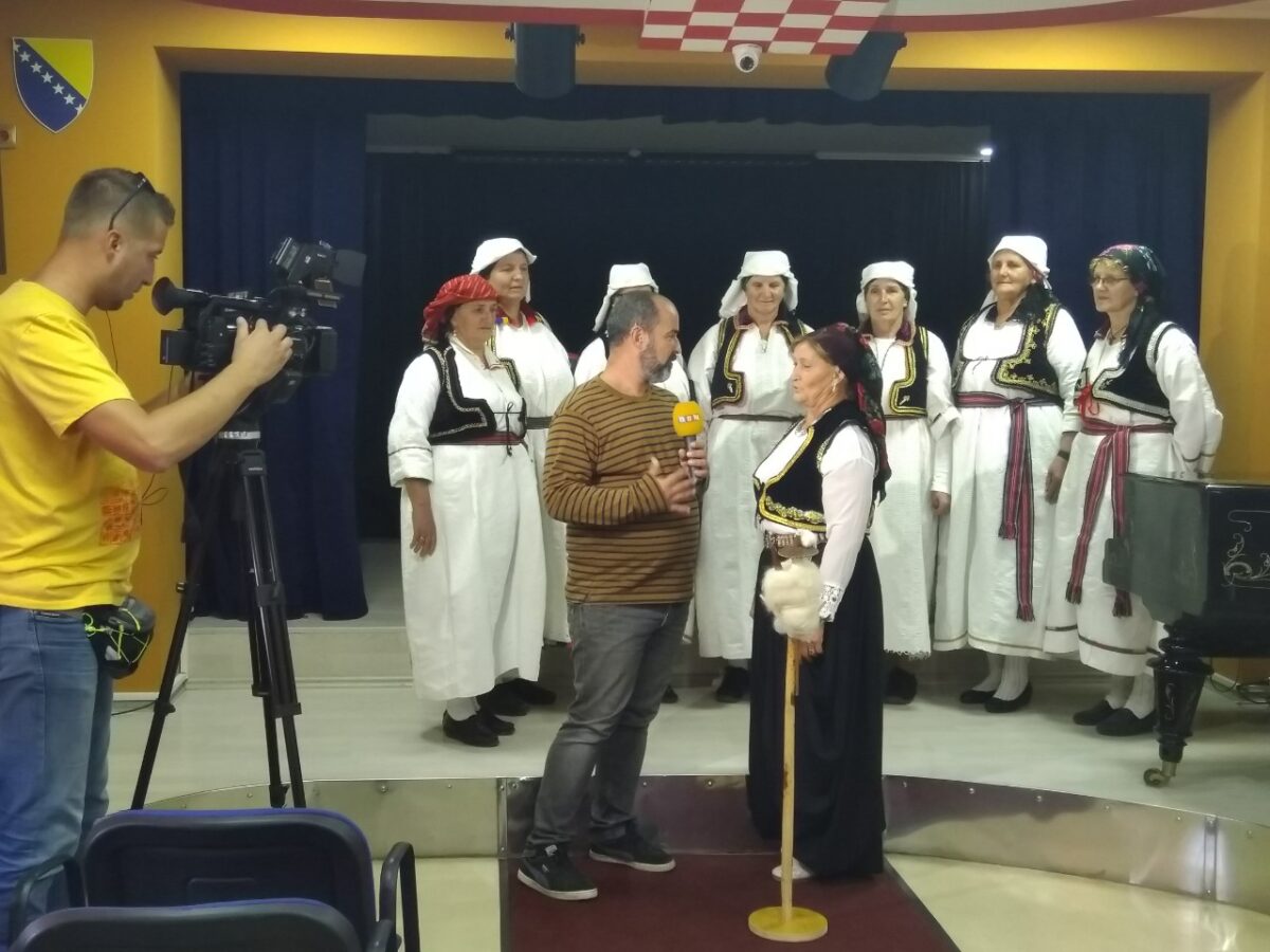 U HKC-u održano snimanje emisije ,,Domaće je domaće” OBN televizije