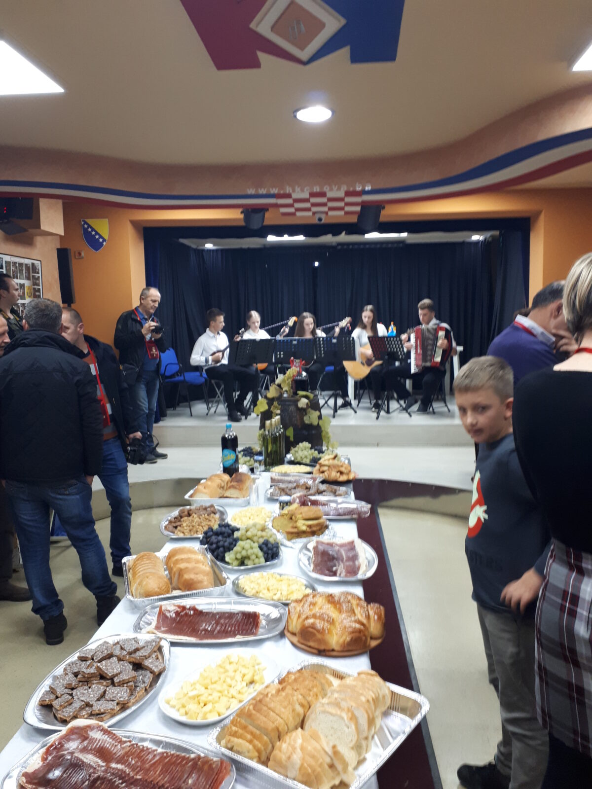U HKC-u održana proslava Martinja u organizaciji udruge Naša zemlja iz Travnika