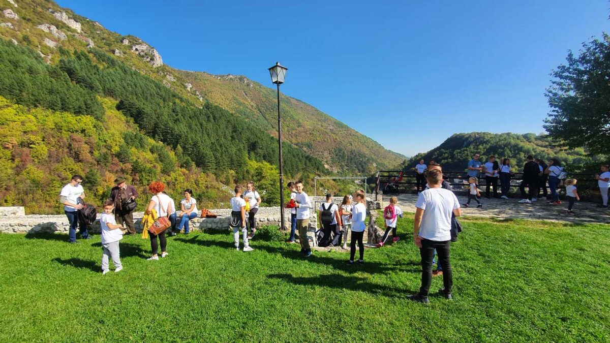 Ekološko-glazbeni dan u Travniku. Izlet 10.10.2020.