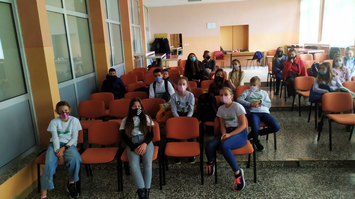 Realizirane aktivnosti u 10. mjesecu, sastavi se pripremaju za prve nastupe u sklopu projekta