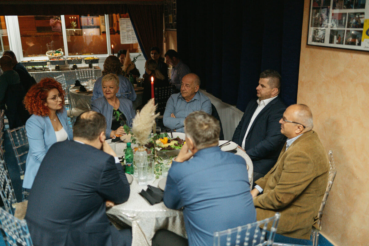 Održan domjenak zahvale za sponzore i prijatelje inBox-a