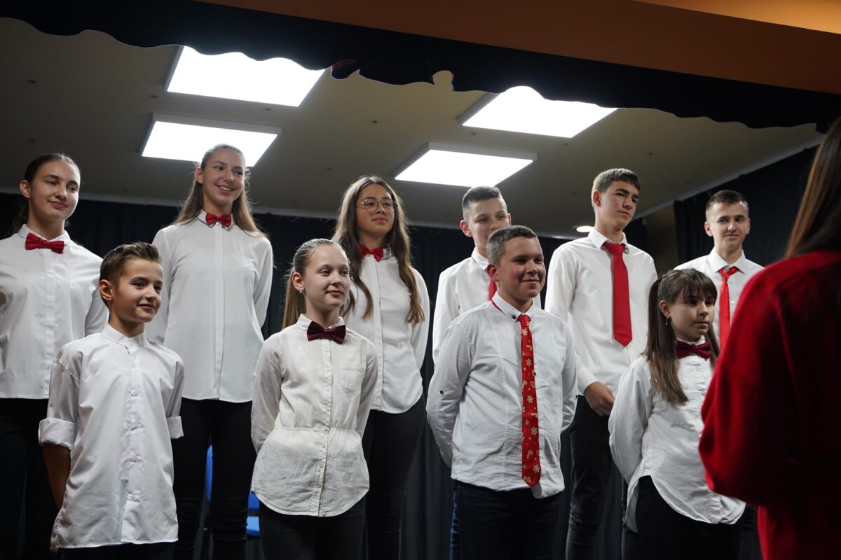 Održan Božićni koncert Osnovne glazbene škole Jakova Gotovca Novi Travnik: Područni odjel Nova Bila