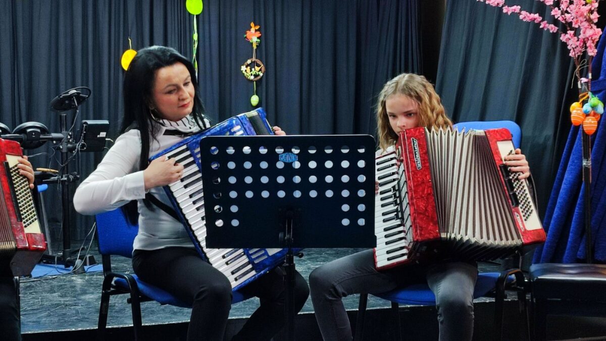 Održan Uskrsni koncert Osnovne glazbene škole