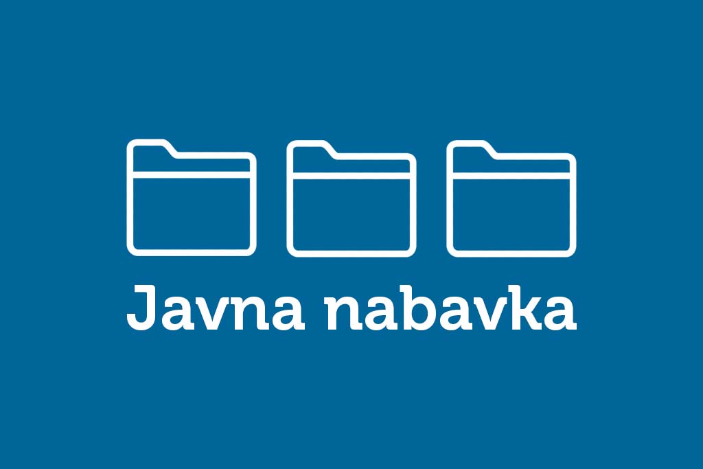 Izvještaj o provedenom postupku javne nabavke: Radovi na utopljavanju zgrade JU Hrvatski kulturni centar Nova Bila – III. faza