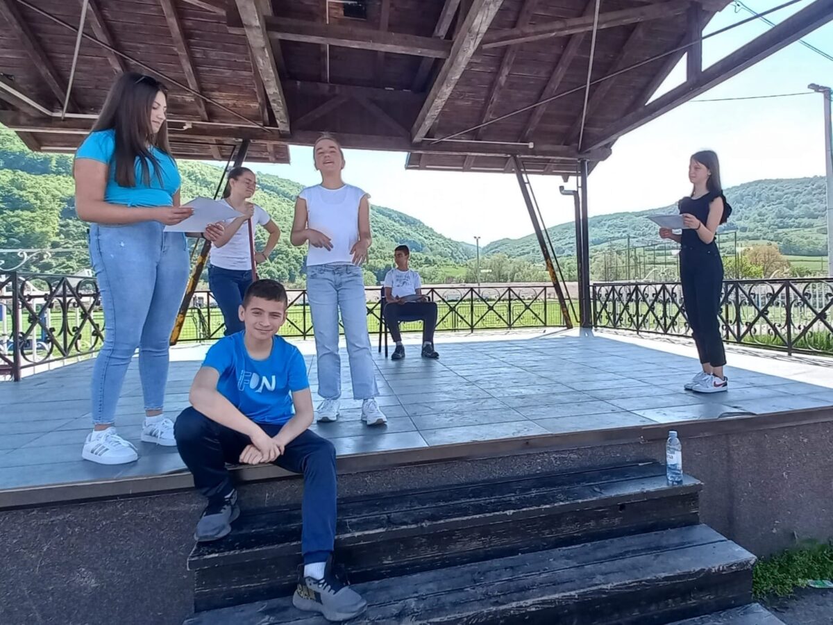 Dječja scena Kazališta mladih ,,Korifej” priprema novu predstavu