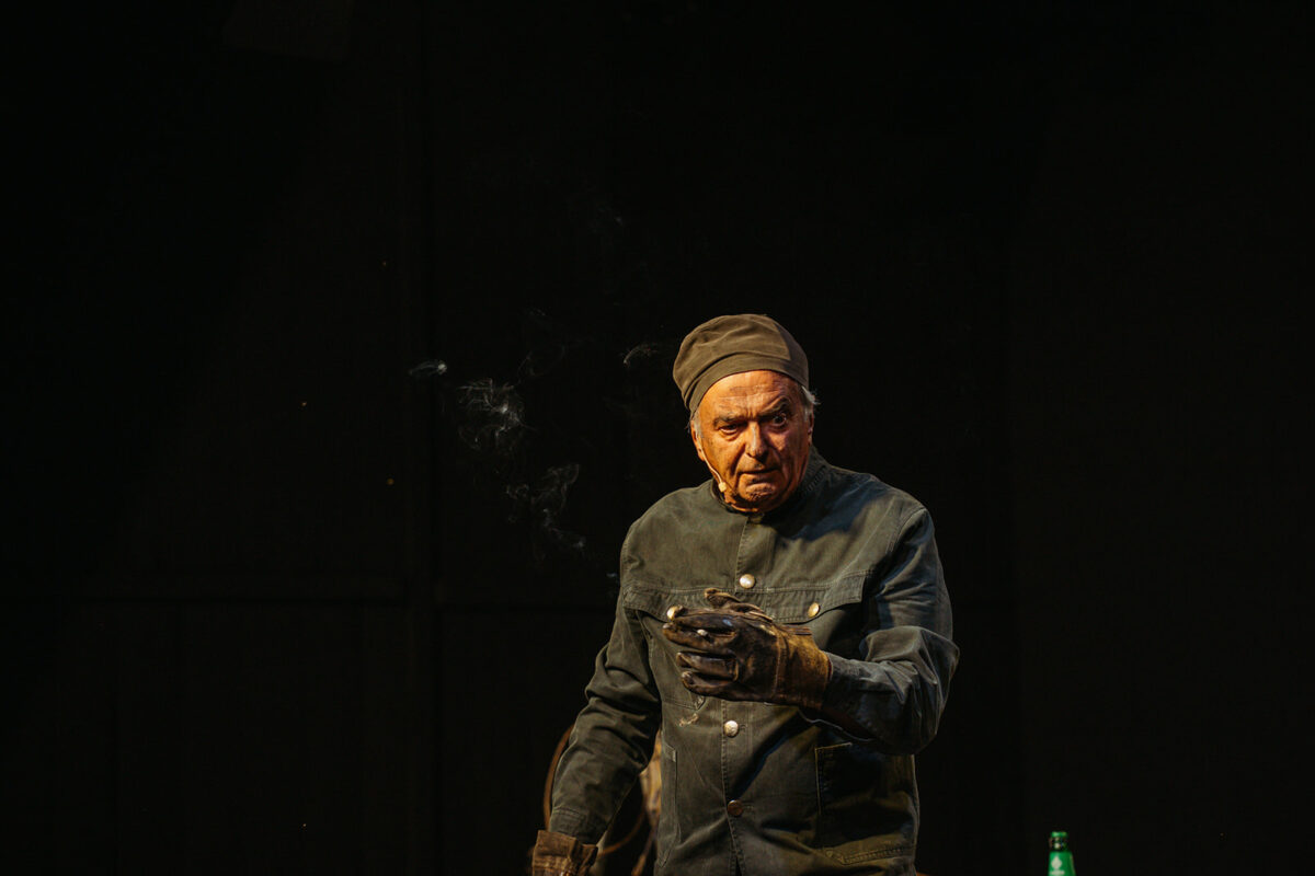 Predstavom ,,Dimnjačar” Ljubomira Kerekeša otvoren natjecateljski program inBox festivala