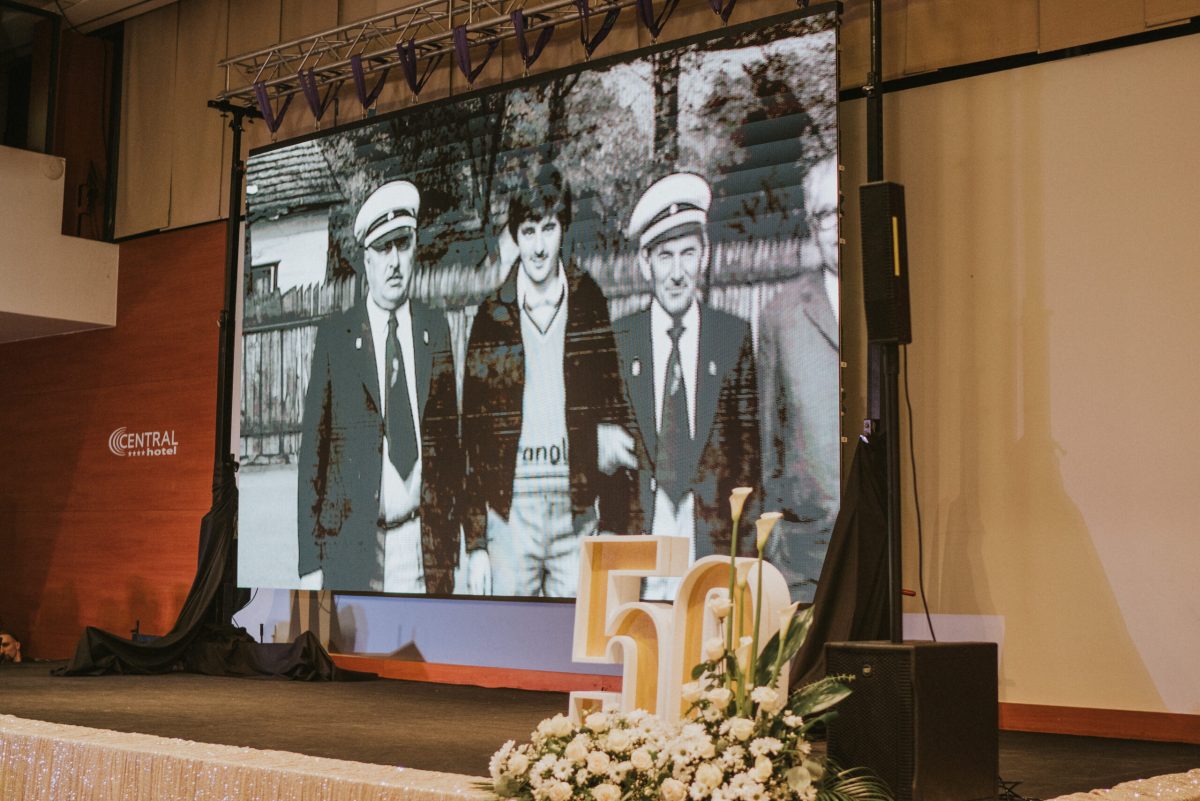 Prikazan kratki dokumentarni film ,,Harmonija sjećanja” o 50 godina djelovanja Limene glazbe ,,Lašva” Nova Bila (1974-2024)