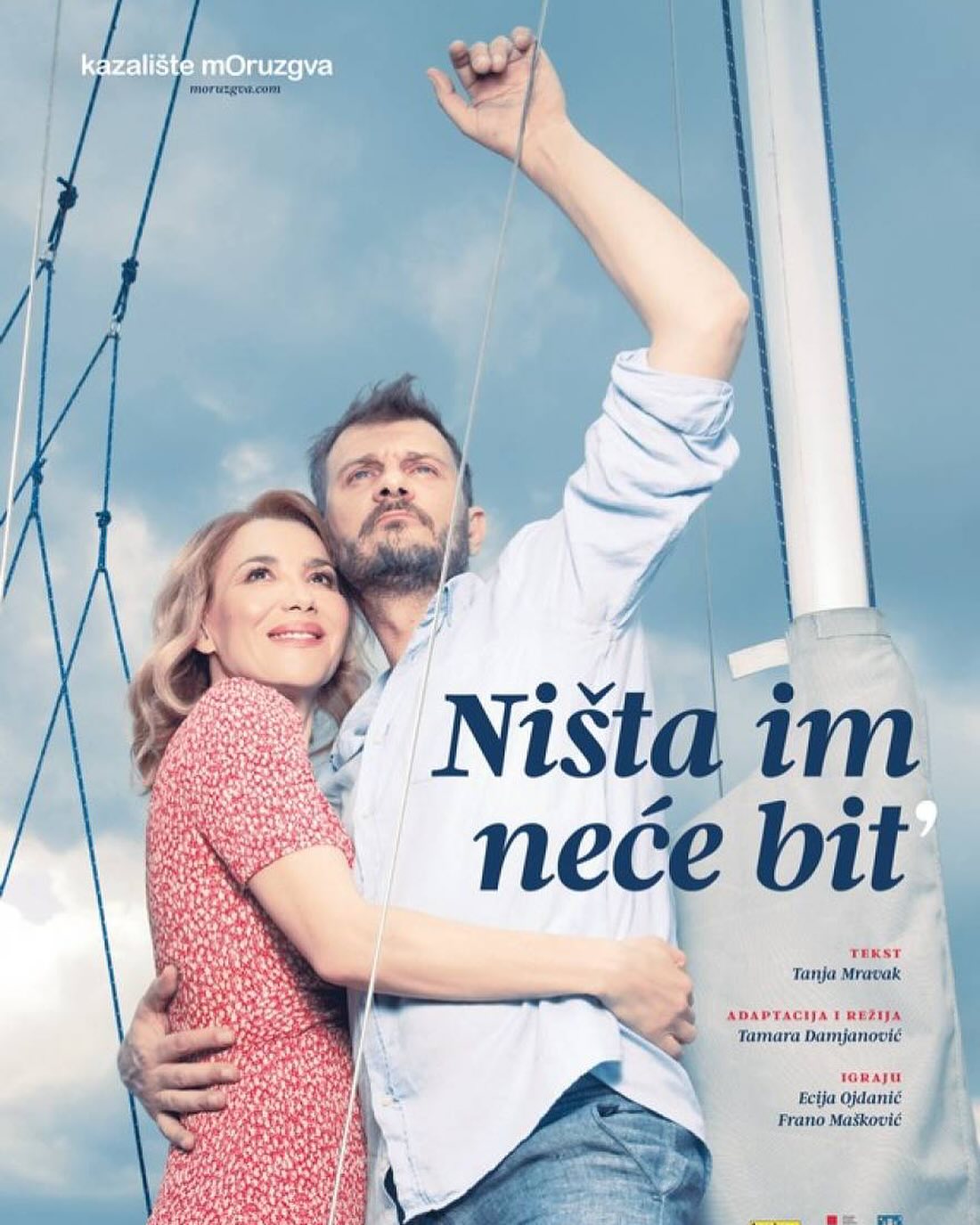 Pokreće se inBox PLUS program. Prva predstava ,,Ništa im neće biti’’ kazališta Moruzgva iz Zagreba održat će se u Vitezu 16. 11. 2024.