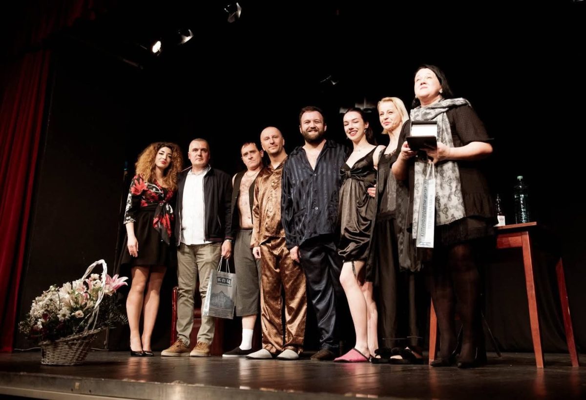 Ilijana Budimir Trupina osvojila dvije nagrade na 15. Kazališnom festivalu ”Gulini dani”. Prenosimo YouTube prilog Agencije Dan i Travnički.info.