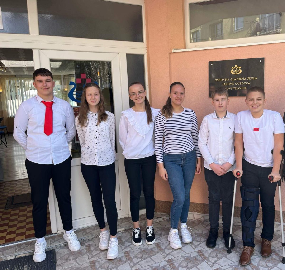 Održano VI. Školsko natjecanje OGŠ Jakova Gotovca Novi Travnik. Područni odjel Nova Bila osvojio 8 nagrada.