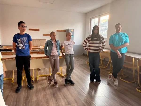 Kazalište LOGOS Nova Bila nastavlja s radom: Vrata su otvorena svim zainteresiranim klincima