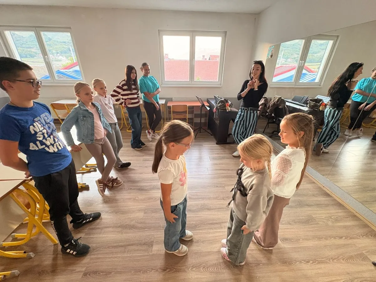 Kazalište LOGOS Nova Bila nastavlja s radom: Vrata su otvorena svim zainteresiranim klincima