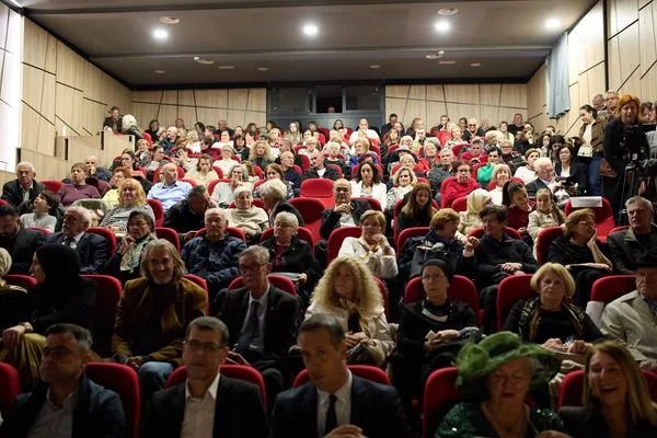 Lašvanske dive na koncertu u Bugojnu: Glazbom obilježena velika obljetnica Napretka