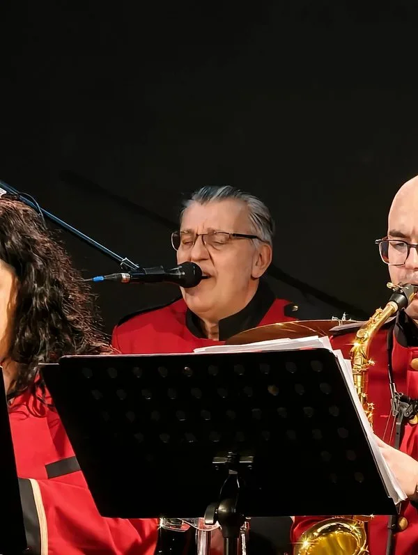 Limena glazba „Lašva” Nova Bila održala koncert u okviru manifestacije Uskopaljske jeseni