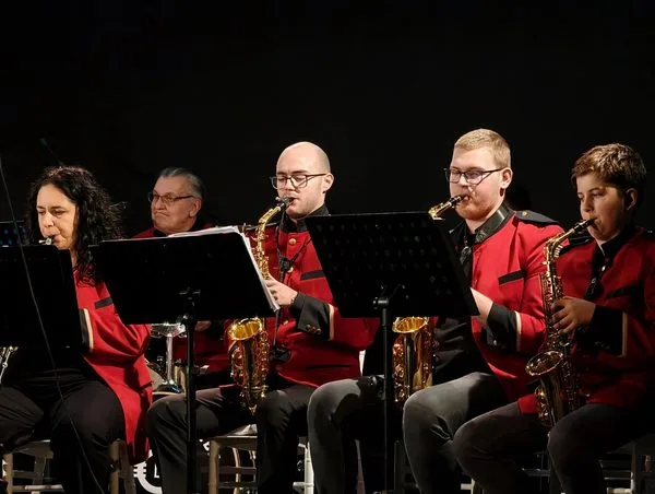 Limena glazba „Lašva” Nova Bila održala koncert u okviru manifestacije Uskopaljske jeseni