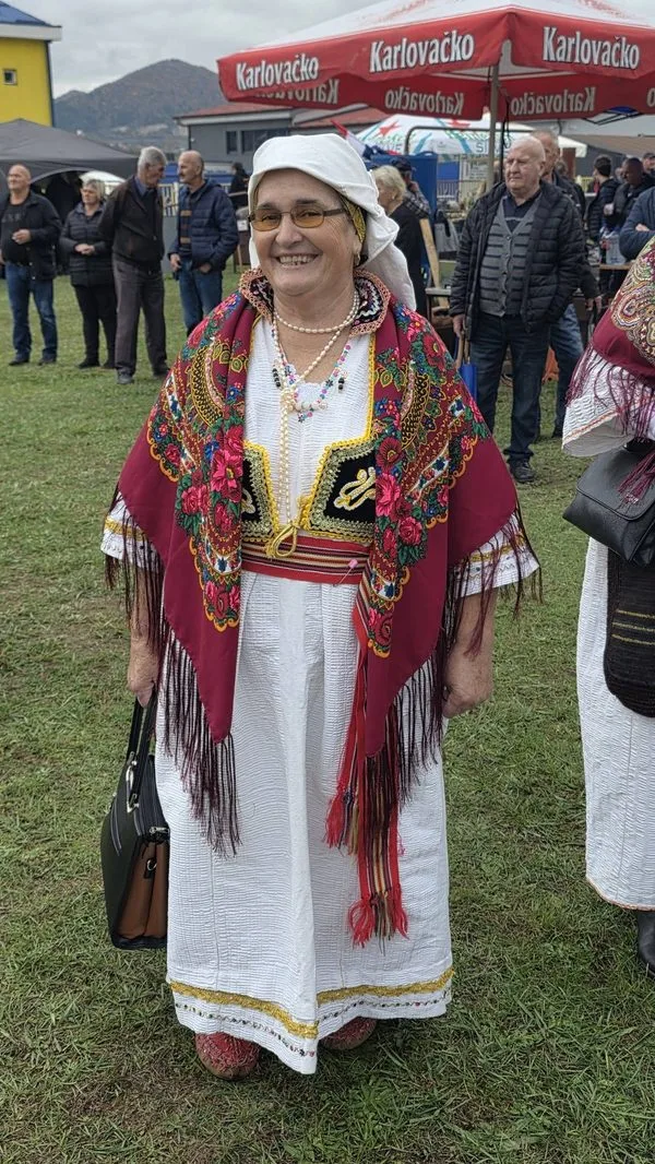 Ženska i muška pjevačka skupine ,,Čuvarice” nastupile 15. Kazanijadi u Krčevinama