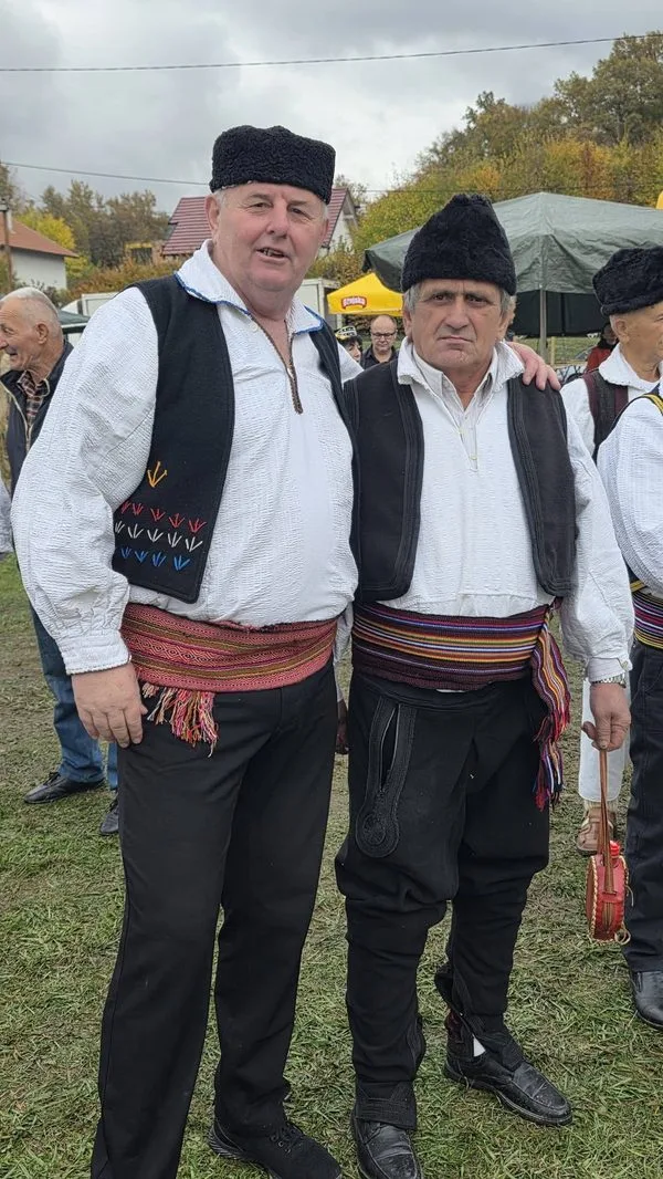 Ženska i muška pjevačka skupine ,,Čuvarice” nastupile 15. Kazanijadi u Krčevinama