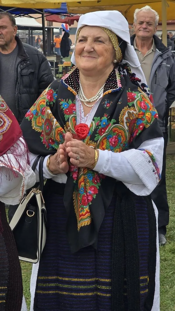 Ženska i muška pjevačka skupine ,,Čuvarice” nastupile 15. Kazanijadi u Krčevinama