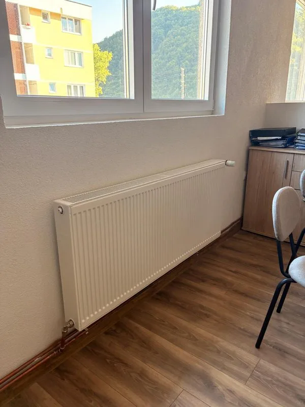 Rekonstrukcija sustava grijanja u HKC-u. Postavljena nova toplinska pumpa.