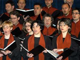 Koncert zbora pontanima